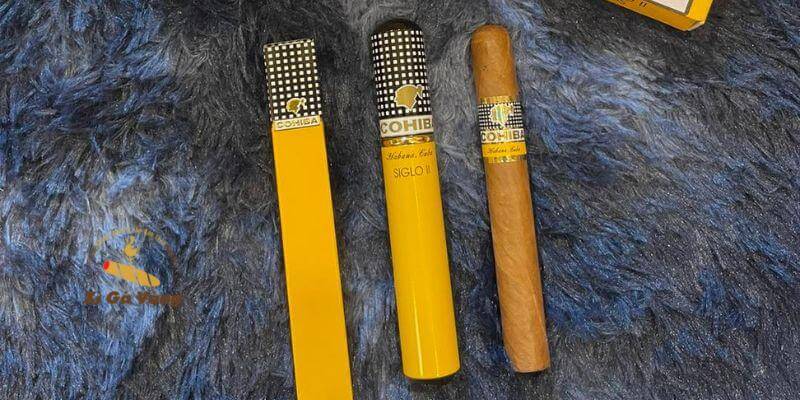 Mua xì gà Cuba online cần xem đánh giá shop.